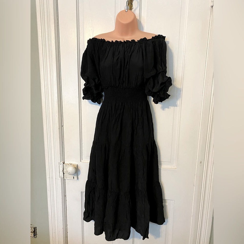 AngelEye NWOT midi dress